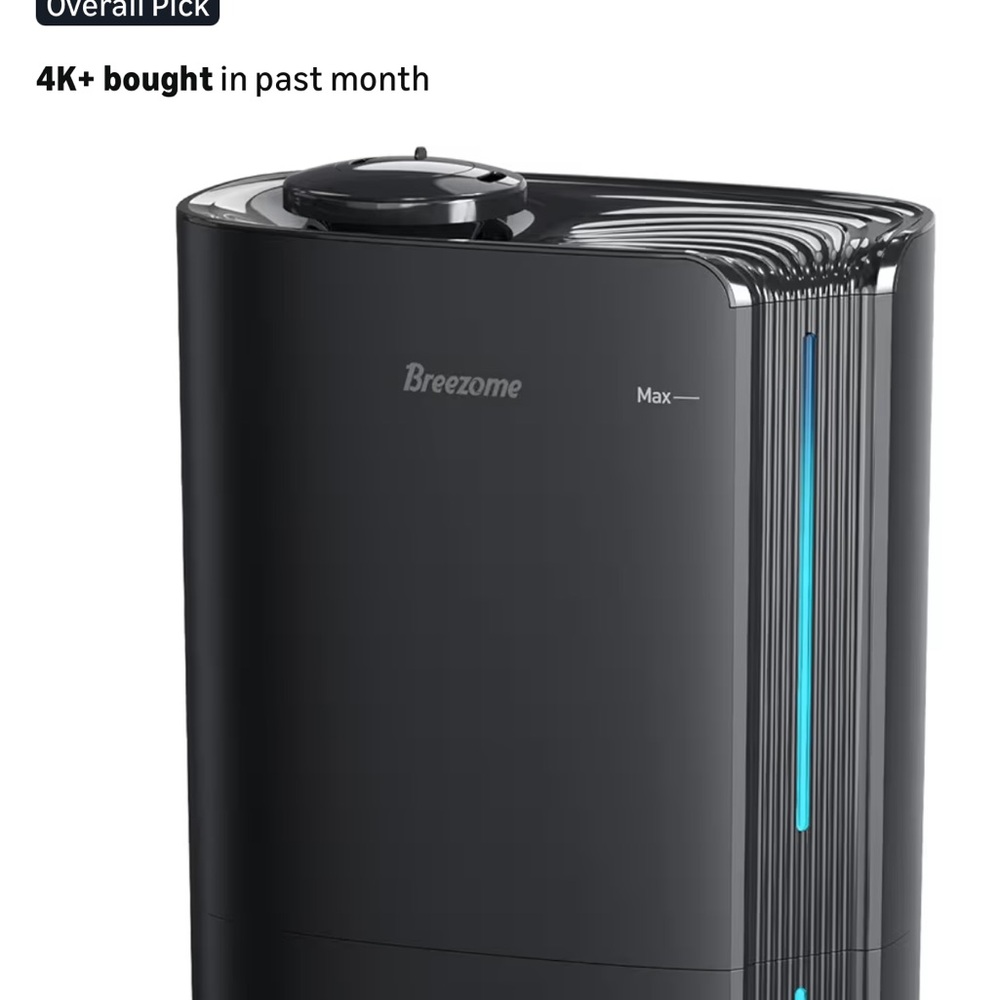 Brand new 6L Humidifier